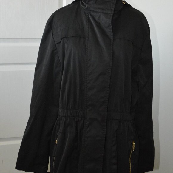 Ciao Milano Rain Jacket Women's size Large - Picture 4 of 9